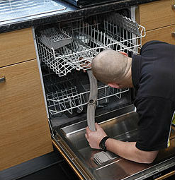 Ремонт посудомоек